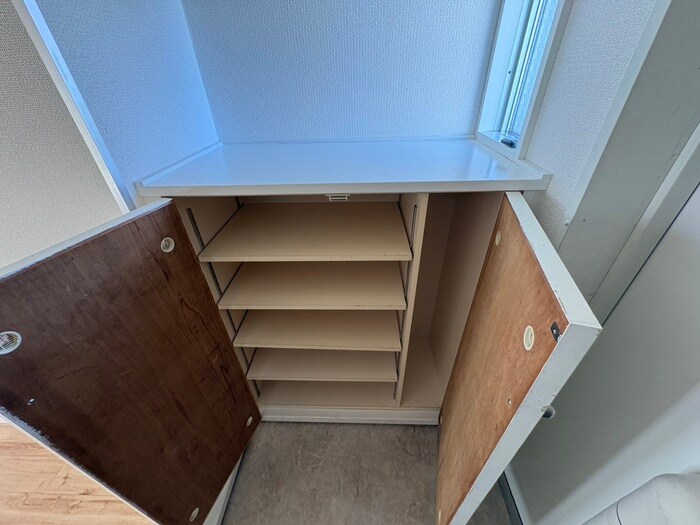 ビレッジハウス善部５号棟の物件内観写真