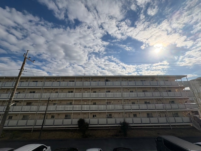 ビレッジハウス善部５号棟の物件内観写真