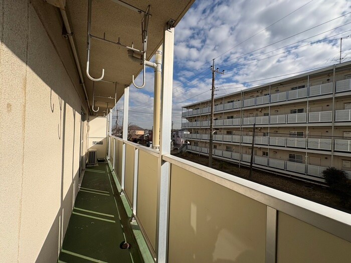 ビレッジハウス善部５号棟の物件内観写真