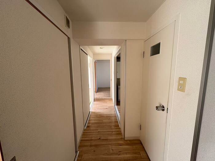 ビレッジハウス善部５号棟の物件内観写真