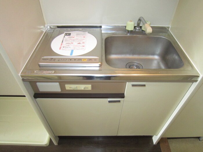 マンションベルデの物件内観写真