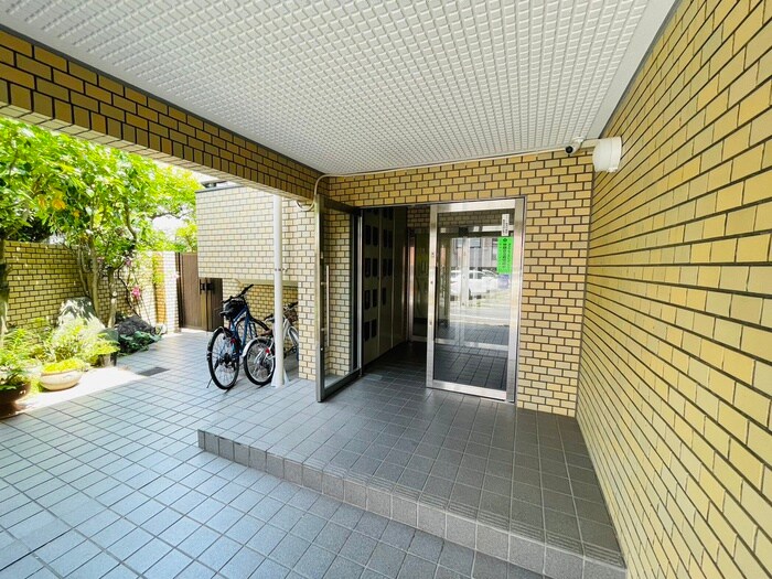 マンションベルデの物件外観写真