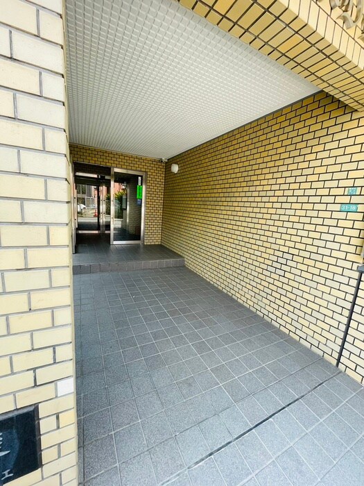 マンションベルデの物件外観写真