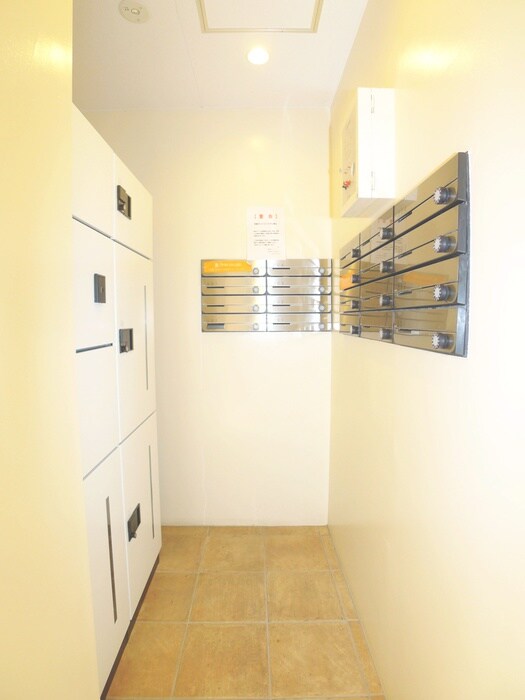 シャングリラⅠの物件外観写真