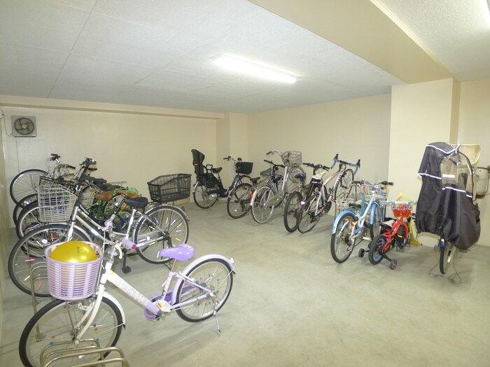 シャングリラⅠの物件外観写真