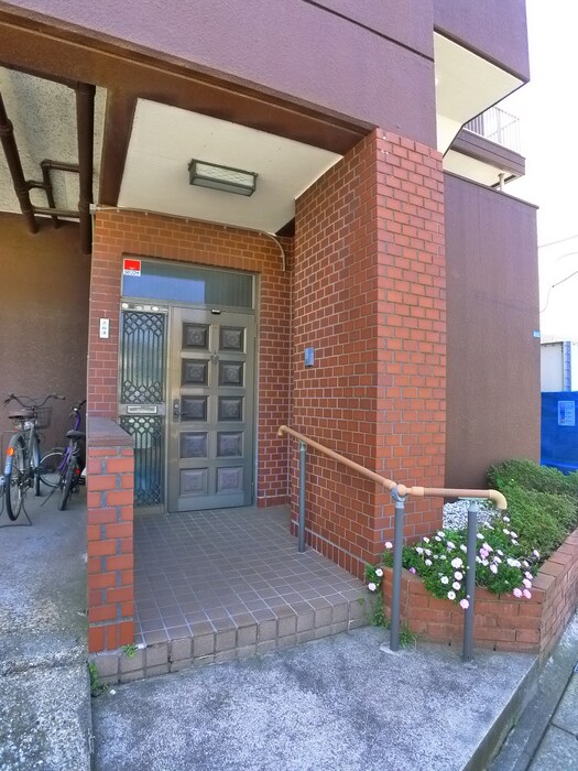 ハイツ花園の物件外観写真