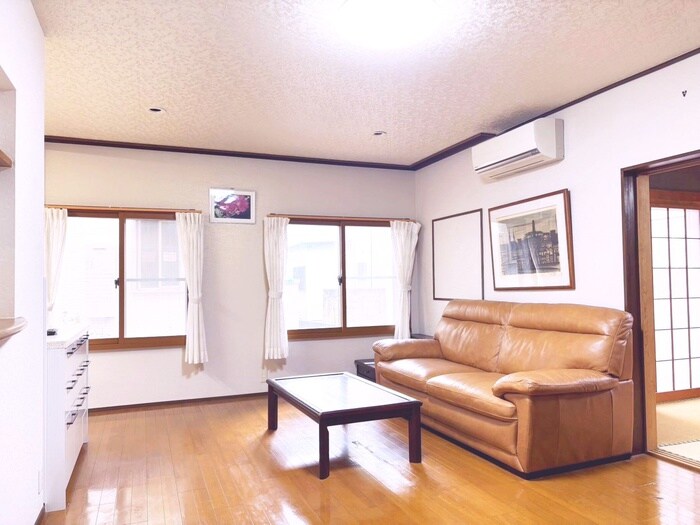 ハイツ花園の物件内観写真