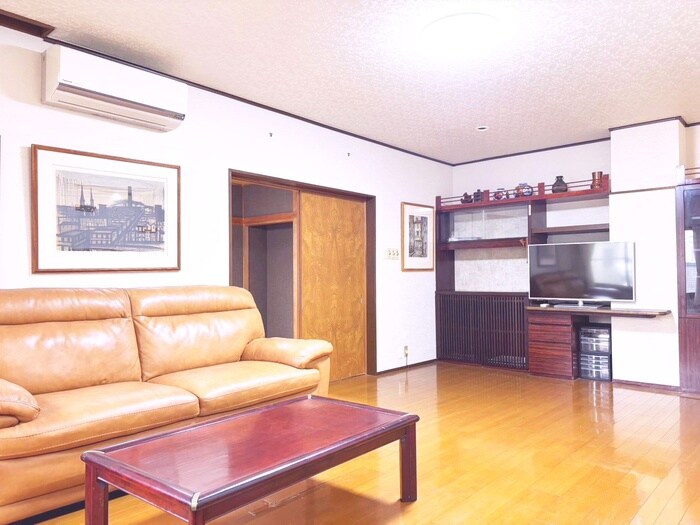 ハイツ花園の物件内観写真