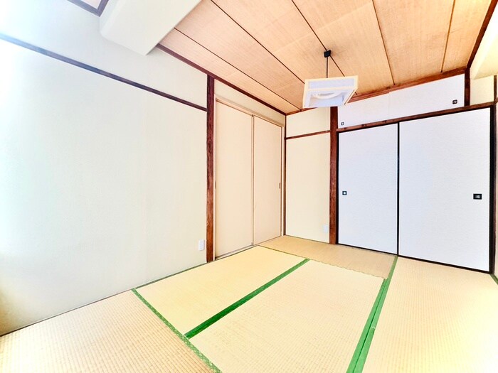 ハイツ花園の物件内観写真