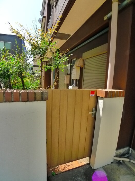 ハイツ花園の物件外観写真