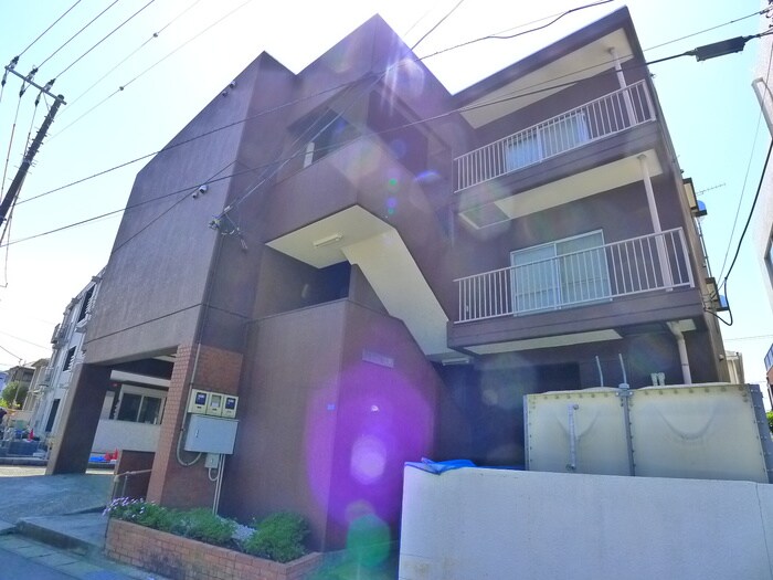 ハイツ花園の物件外観写真