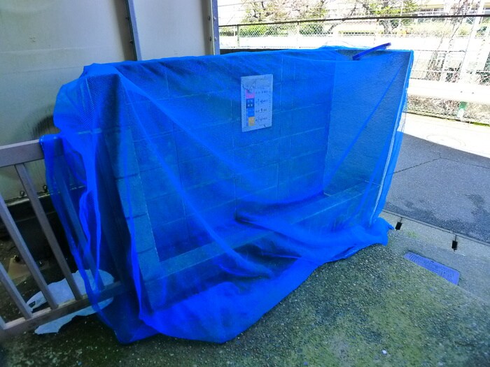 ハイツ花園の物件外観写真