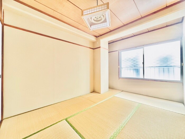 ハイツ花園の物件内観写真