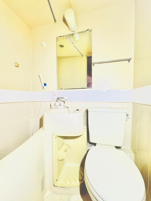 ハイツ花園の物件内観写真