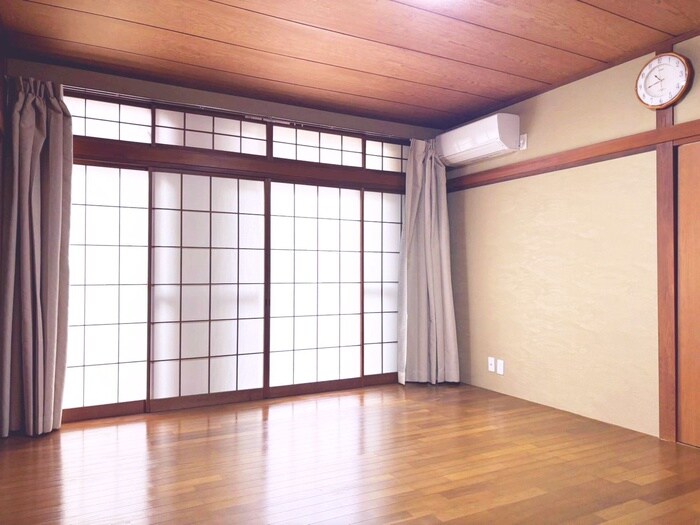 ハイツ花園の物件内観写真