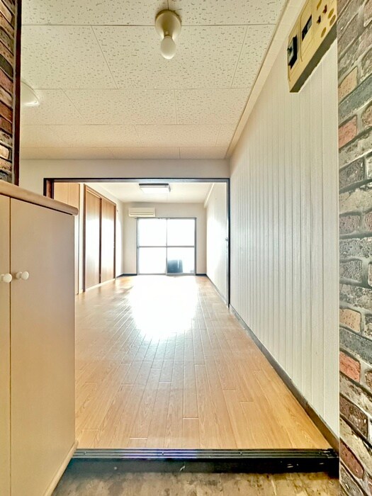 ハイツ花園の物件内観写真