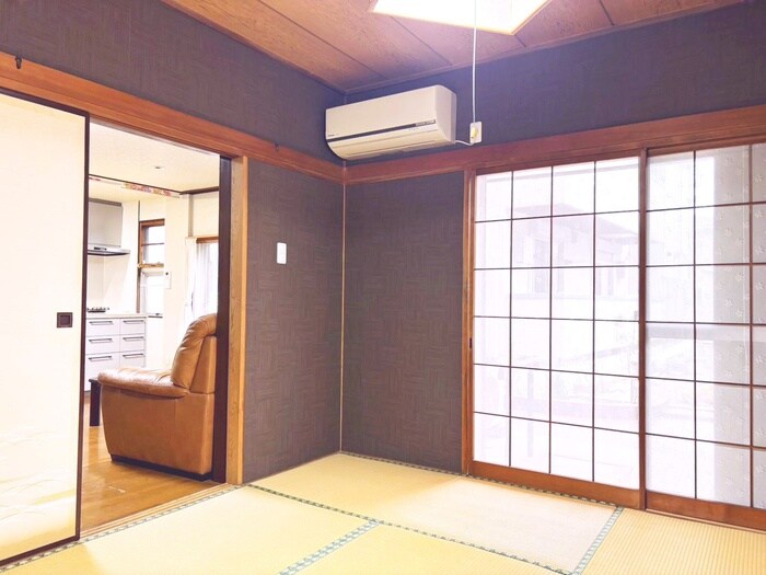 ハイツ花園の物件内観写真