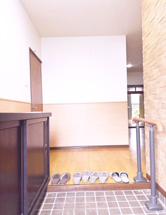 ハイツ花園の物件内観写真