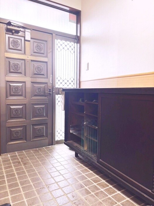 ハイツ花園の物件内観写真