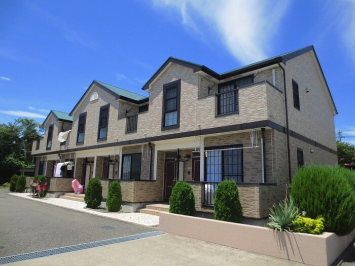 くりの木スクエアⅡの物件外観写真