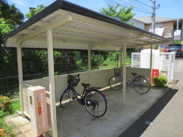 くりの木スクエアⅡの物件外観写真