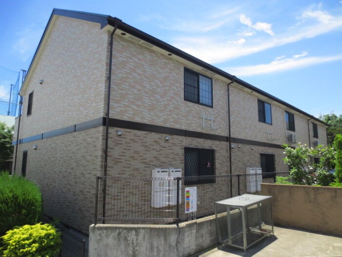 くりの木スクエアⅡの物件外観写真