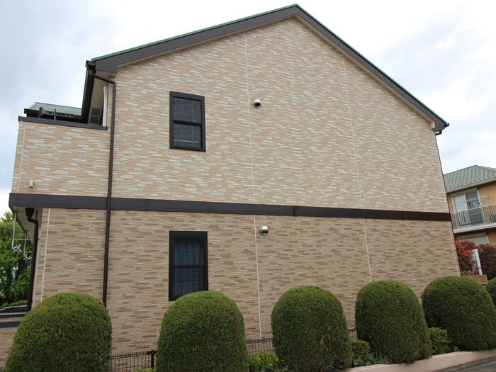 くりの木スクエアⅡの物件外観写真