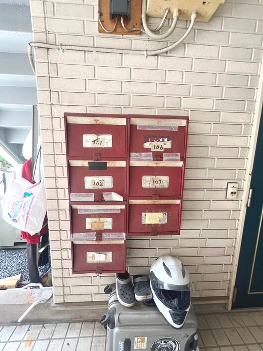 サーキット成田東の物件外観写真