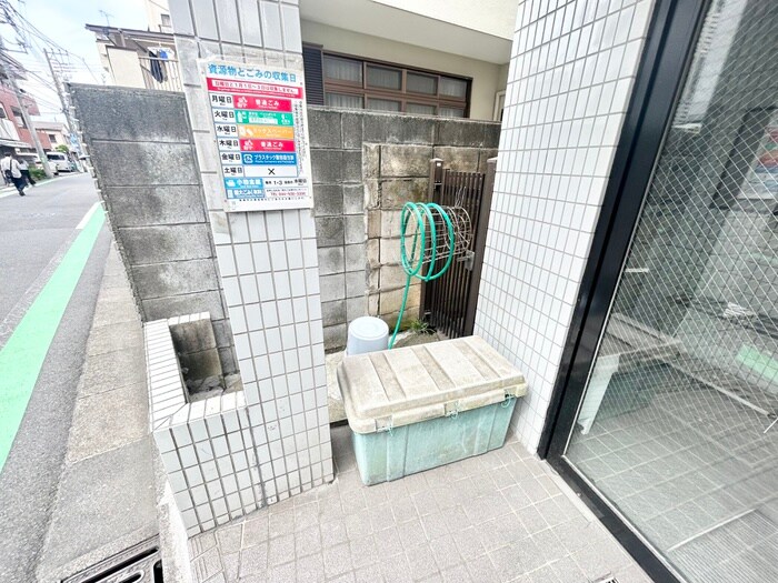 サンコーポの物件外観写真