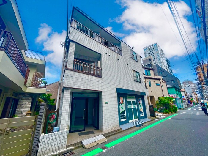 サンコーポの物件外観写真