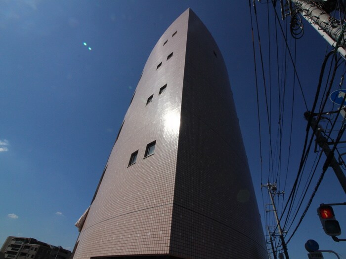 Ｌａ　ｔｏｕｒの物件外観写真