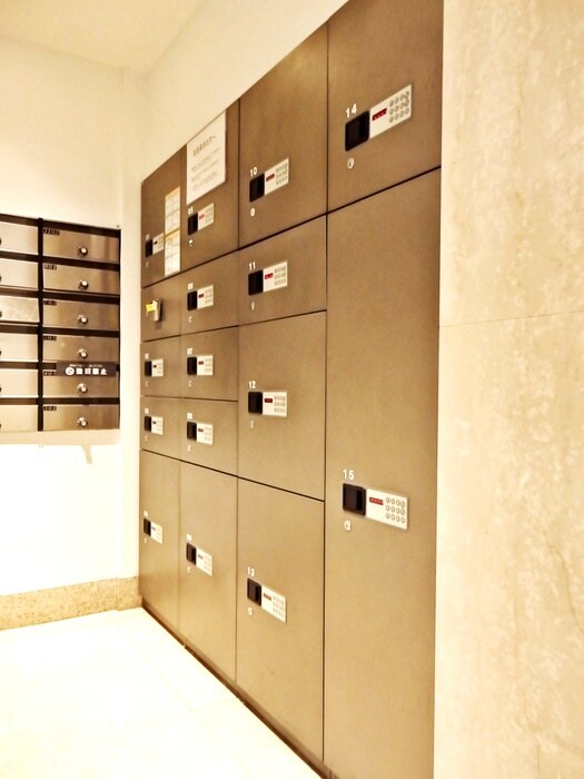 Ｐａｒｋ　Ａｘｉｓ麻布仙台坂の物件外観写真