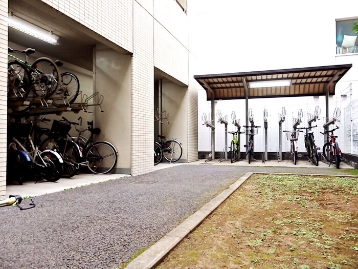 Ｐａｒｋ　Ａｘｉｓ麻布仙台坂の物件外観写真