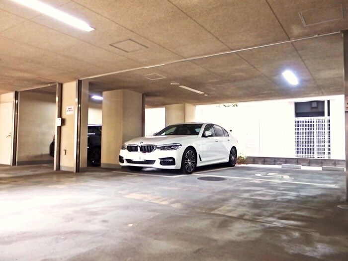 Ｐａｒｋ　Ａｘｉｓ麻布仙台坂の物件外観写真