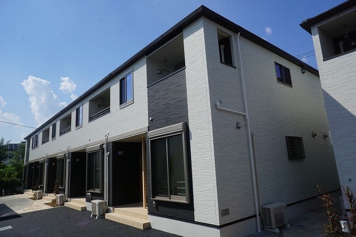 仮)ジュネス　Aの物件外観写真