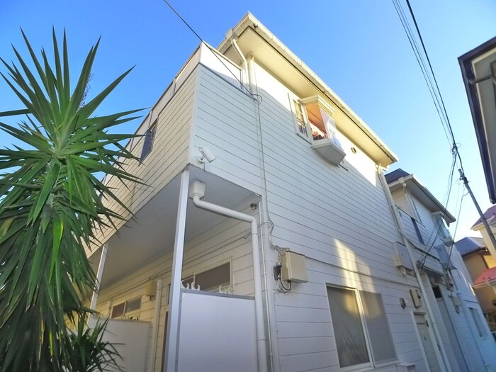 カーサフロール西船の物件外観写真