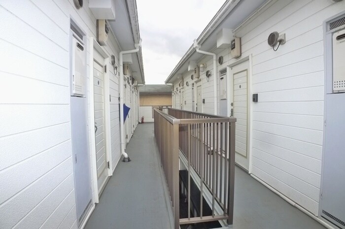 カーサフロール西船の物件外観写真