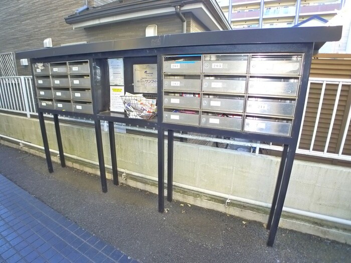 カーサフロール西船の物件外観写真