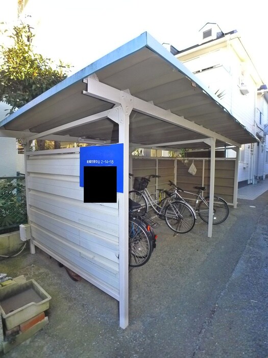 カーサフロール西船の物件外観写真