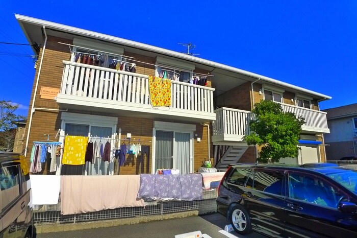 クリスタル　エトワールの物件外観写真