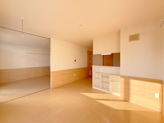 クリスタル　エトワールの物件内観写真