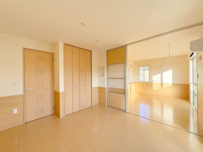 クリスタル　エトワールの物件内観写真