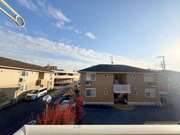 クリスタル　エトワールの物件内観写真