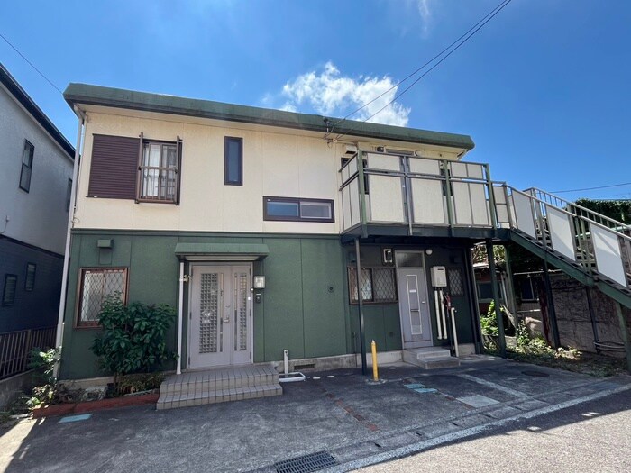 Sメゾンの物件外観写真