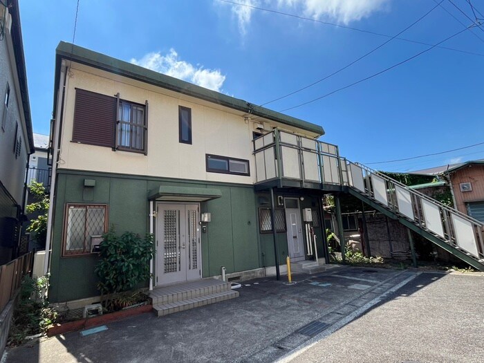 Sメゾンの物件外観写真