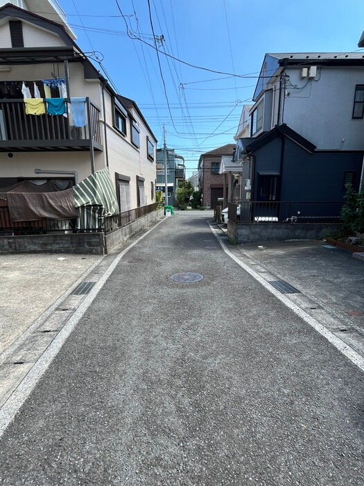 Sメゾンの物件外観写真