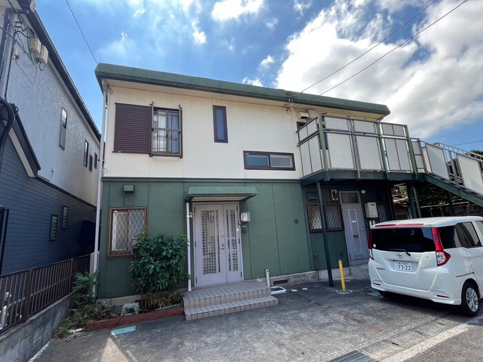 Sメゾンの物件外観写真