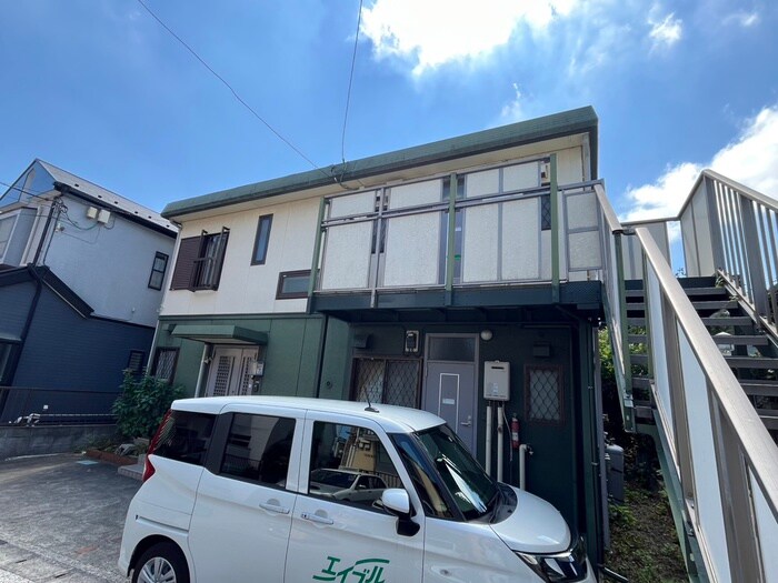 Sメゾンの物件外観写真