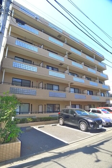 メゾン・アルエの物件外観写真