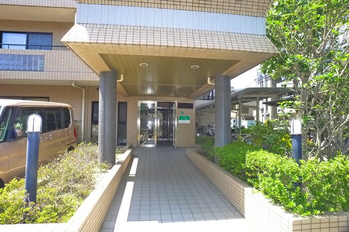 メゾン・アルエの物件外観写真